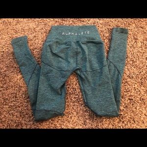 Alphalets XS Revival Leggings